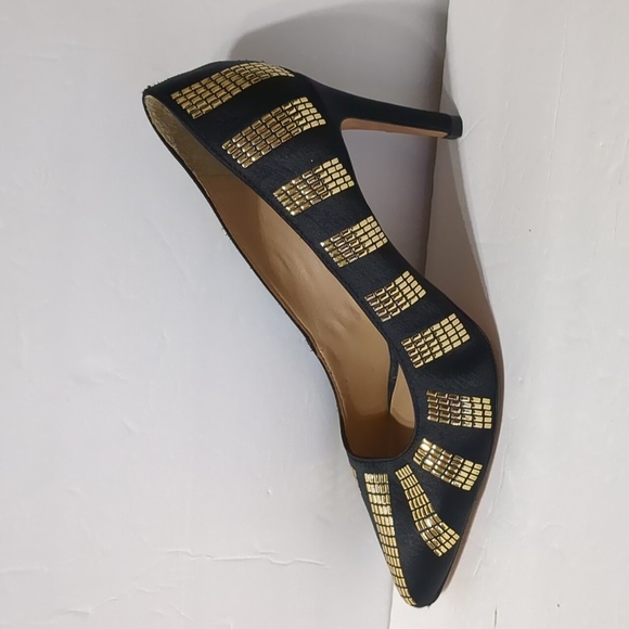 ANTONIO MELANI Shoes - ANTONIO MELANI Vero Cuoio  heels shoes women 7.5